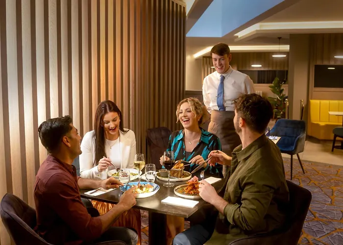 Maldron Hotel Finsbury Park, London