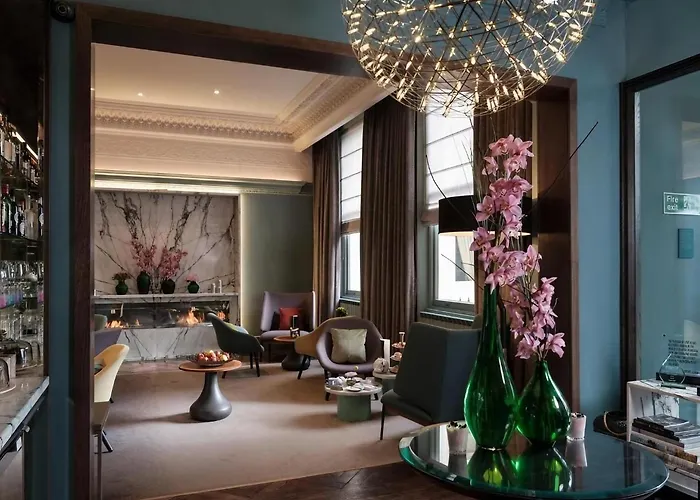 The Chapter Hotels - Lancaster Gate