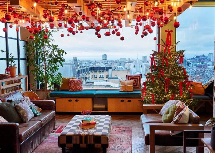 Treehouse Hotel London