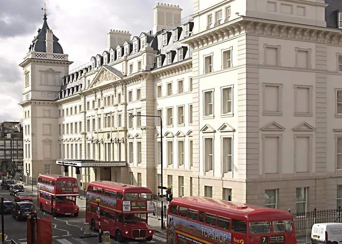 Hilton London Paddington