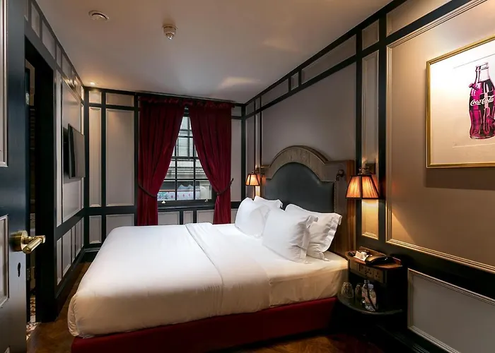 Mimi'S Hotel Soho